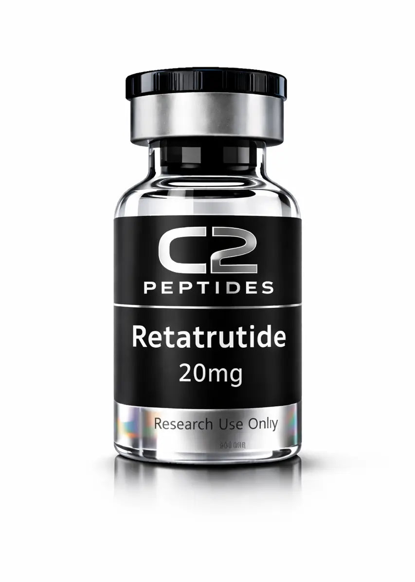 Retatrutide Research Peptide