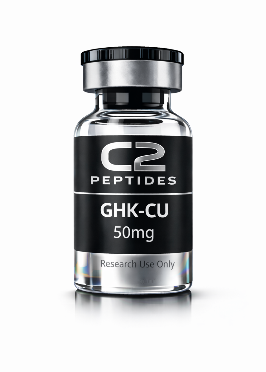 GHK-CU C2 Peptides GHK-CU C2 Peptides