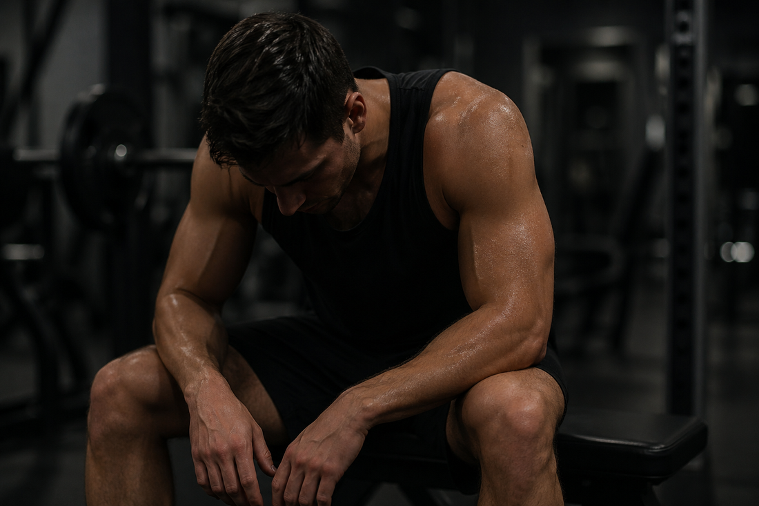 🔬 The Real Reason You’re Not Recovering
