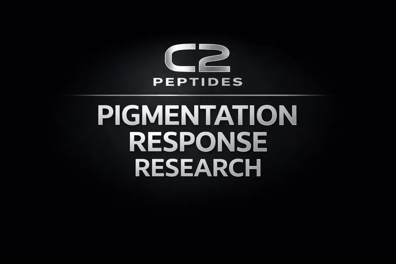Pigmentation-Response-Research C2 Peptides