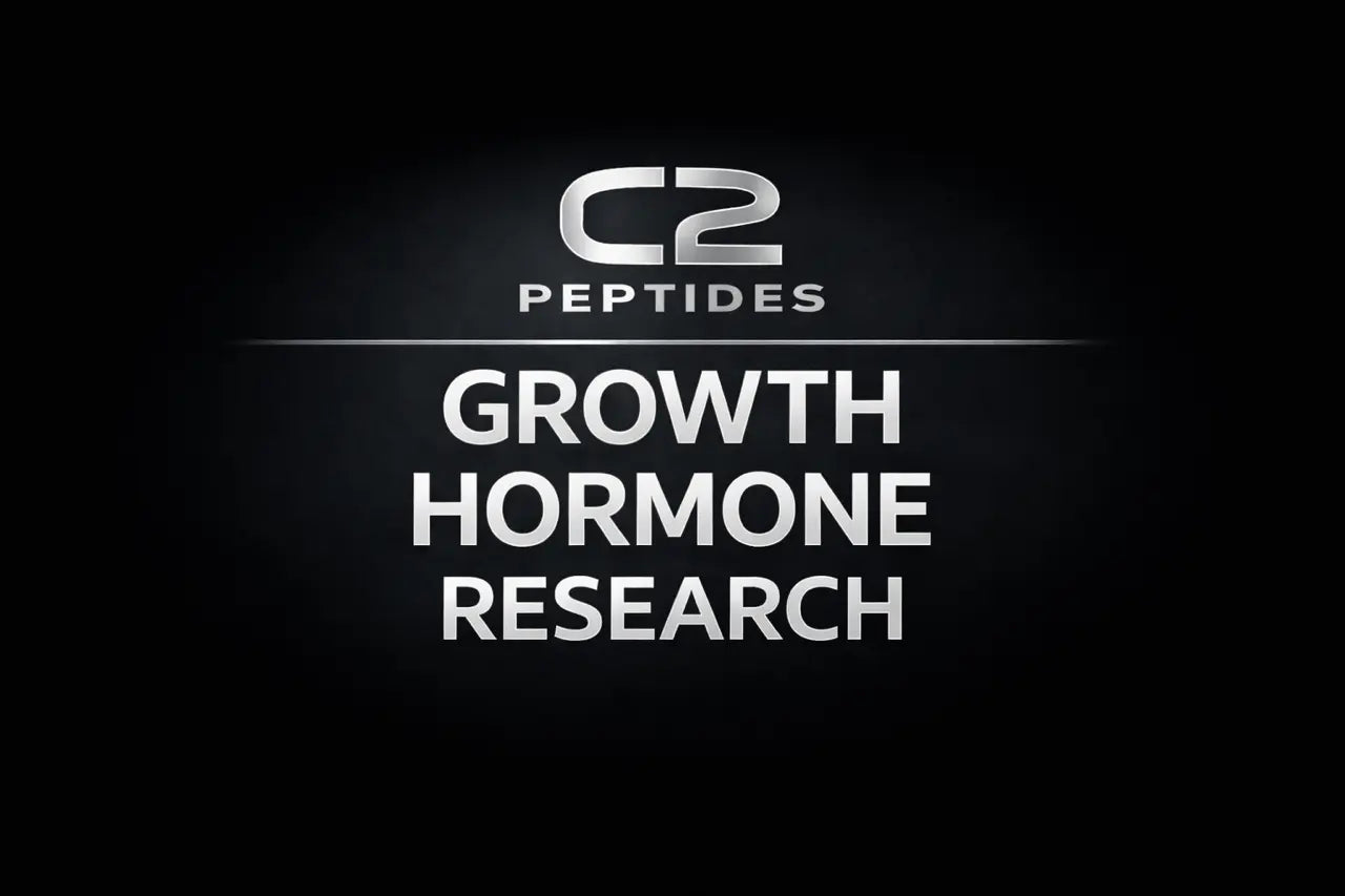 Growth-Hormone-Research C2 Peptides