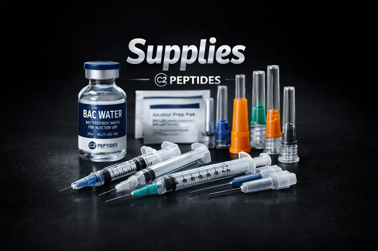 Supplies C2 Peptides