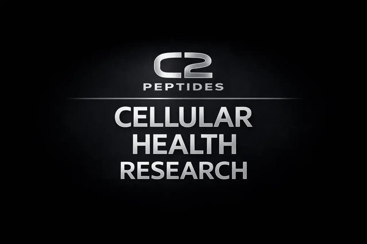Cellular-Health-Research C2 Peptides