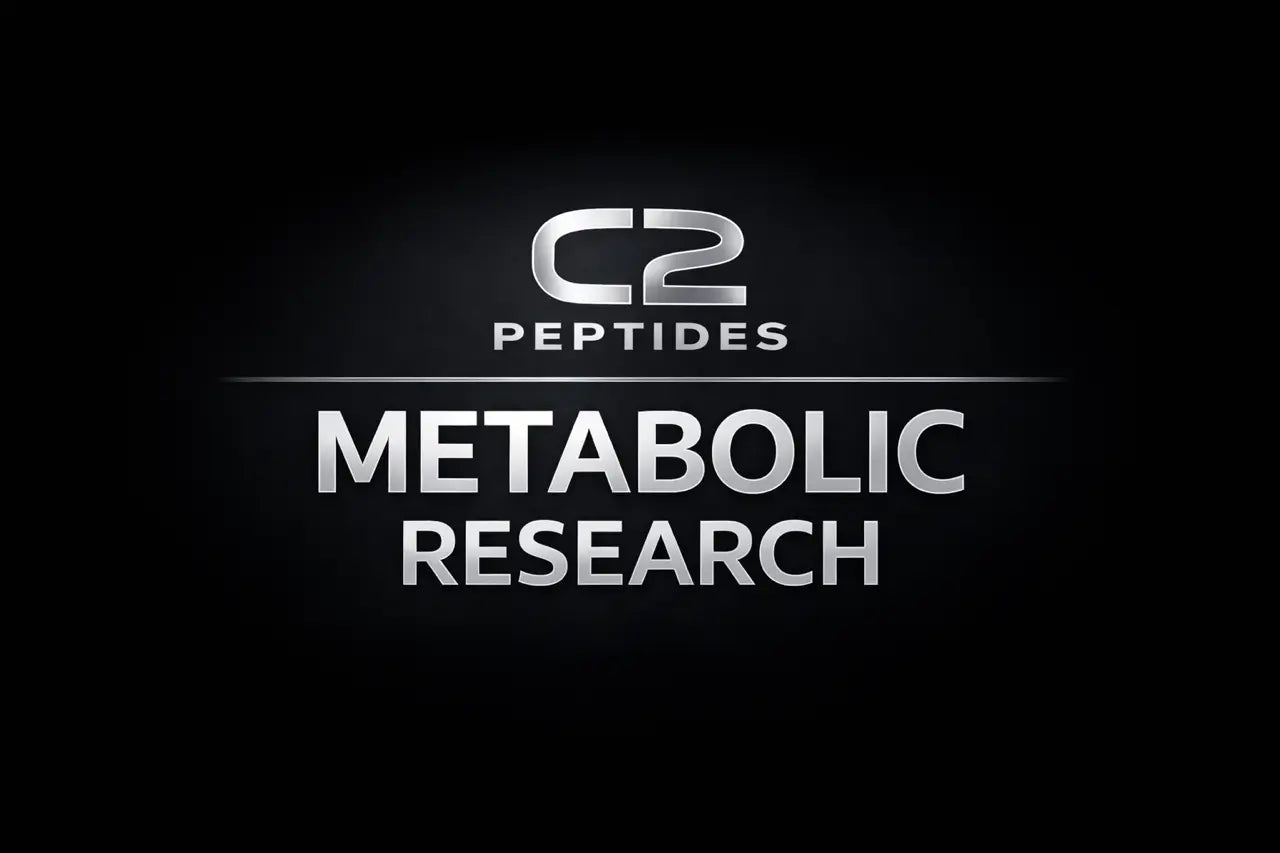 Metabolic-Research C2 Peptides