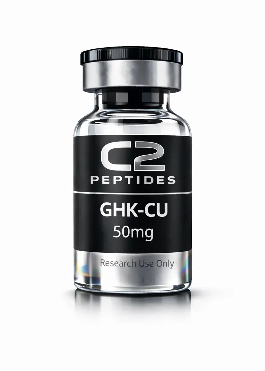 GHK-Cu Copper Peptide