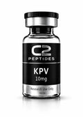 A 10ml vial of C2 Peptides KPV 10mg