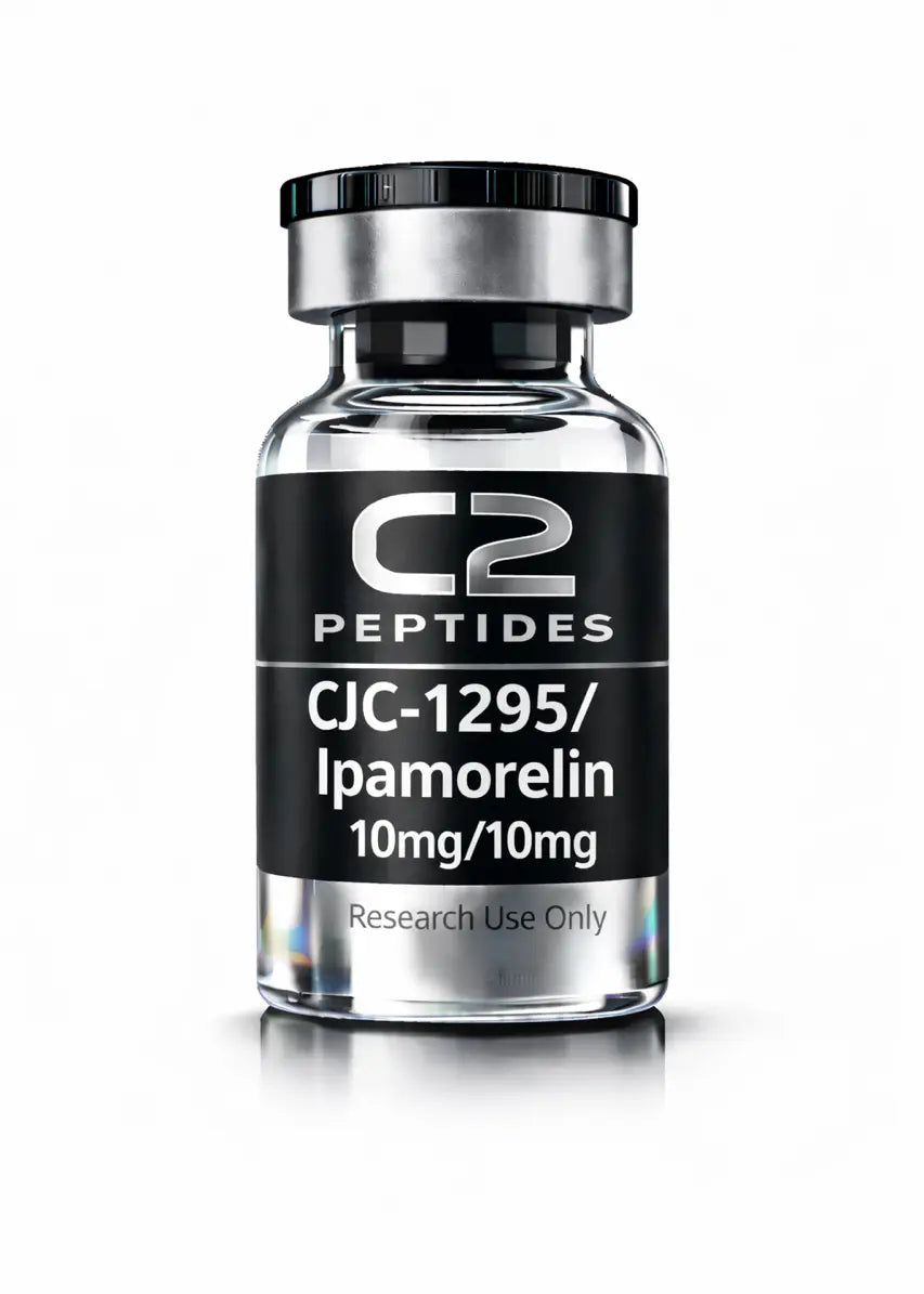 CJC-1295 / Ipamorelin Blend