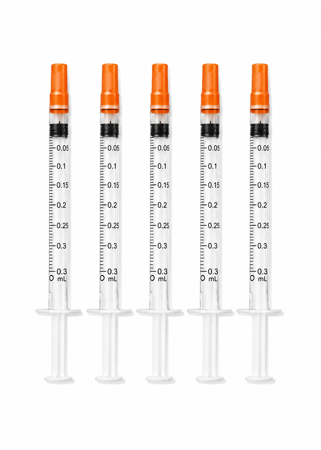 Needles 0.3 ml C2 Peptides
