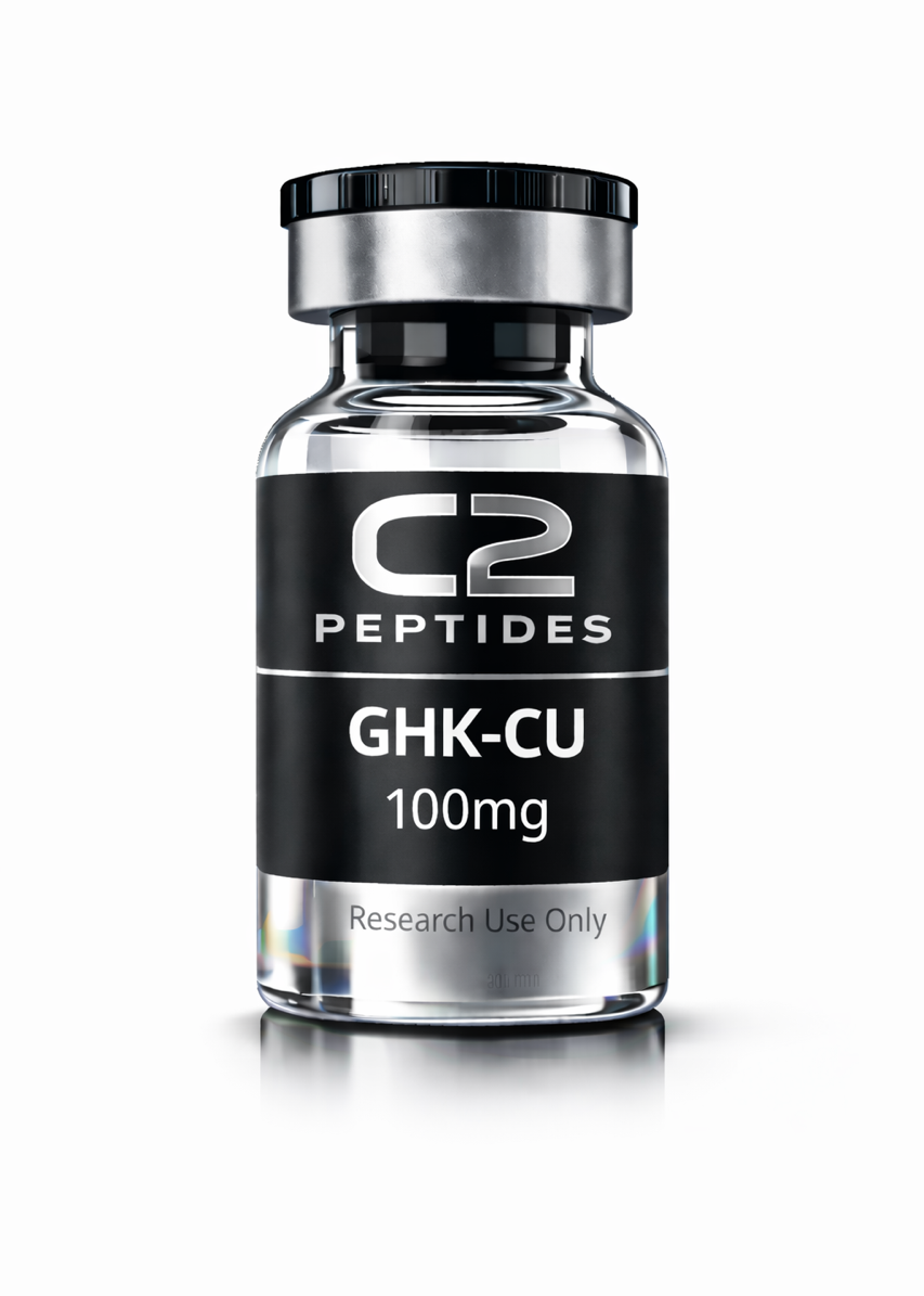 GHK-CU C2 Peptides GHK-CU C2 Peptides