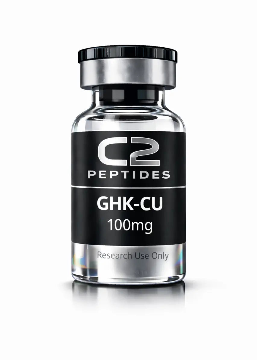 ghk-cu-shop GHK-Cu: Effective Anti-Aging Skincare Ingredient Nugenyx Platinum Biolabs - Premium Research
