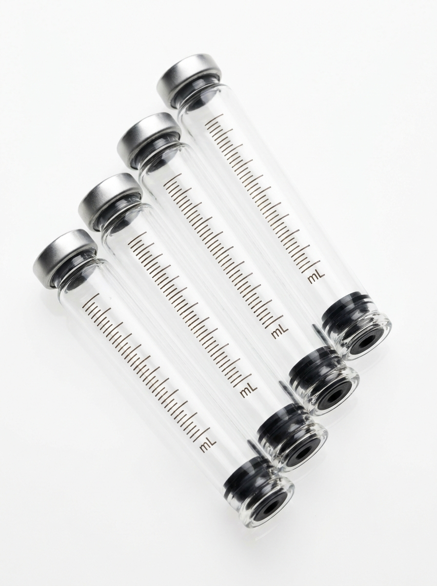 3mL Cartridges (10-Pack) C2 Peptides