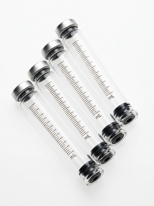 3mL Cartridges (10-Pack) C2 Peptides